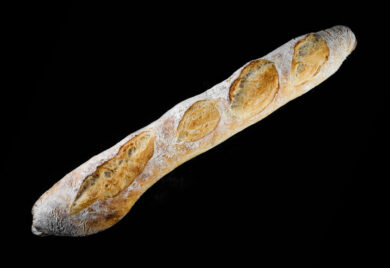 Dinkel-Baguette