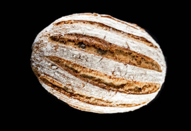Sechskornbrot
