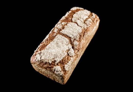 Vollkorn-Kastenbrot Gr.