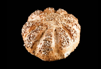 Sonnenblumenbrot