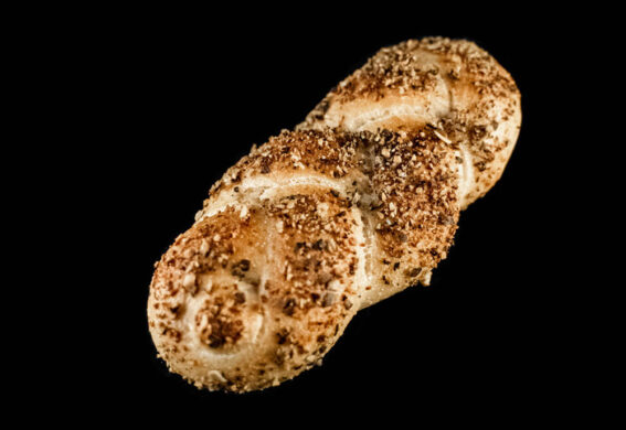 Dinkel-Flesserl Kürbiskern