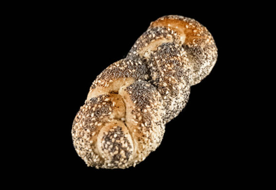 Dinkel-Flesserl Mohn-Sesam