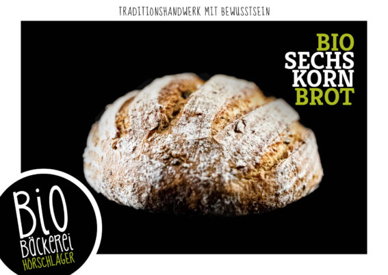 Sechskornbrot