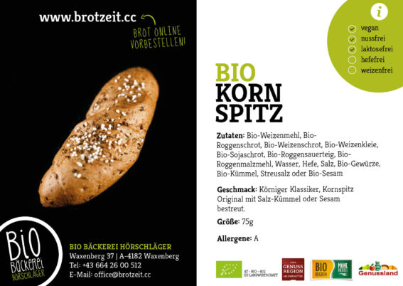Kornspitz
