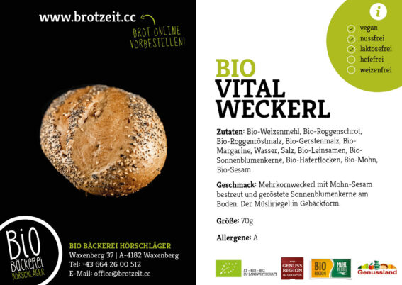 Vitalweckerl