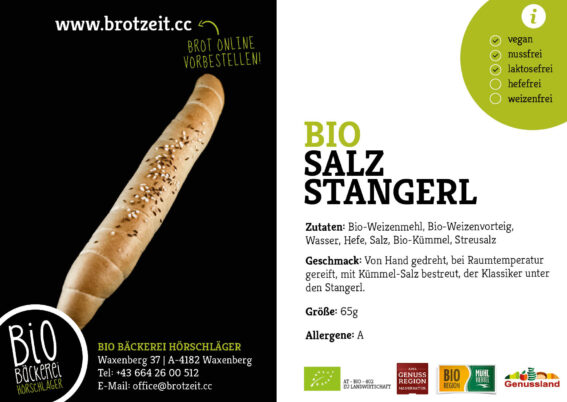 Salzstangerl