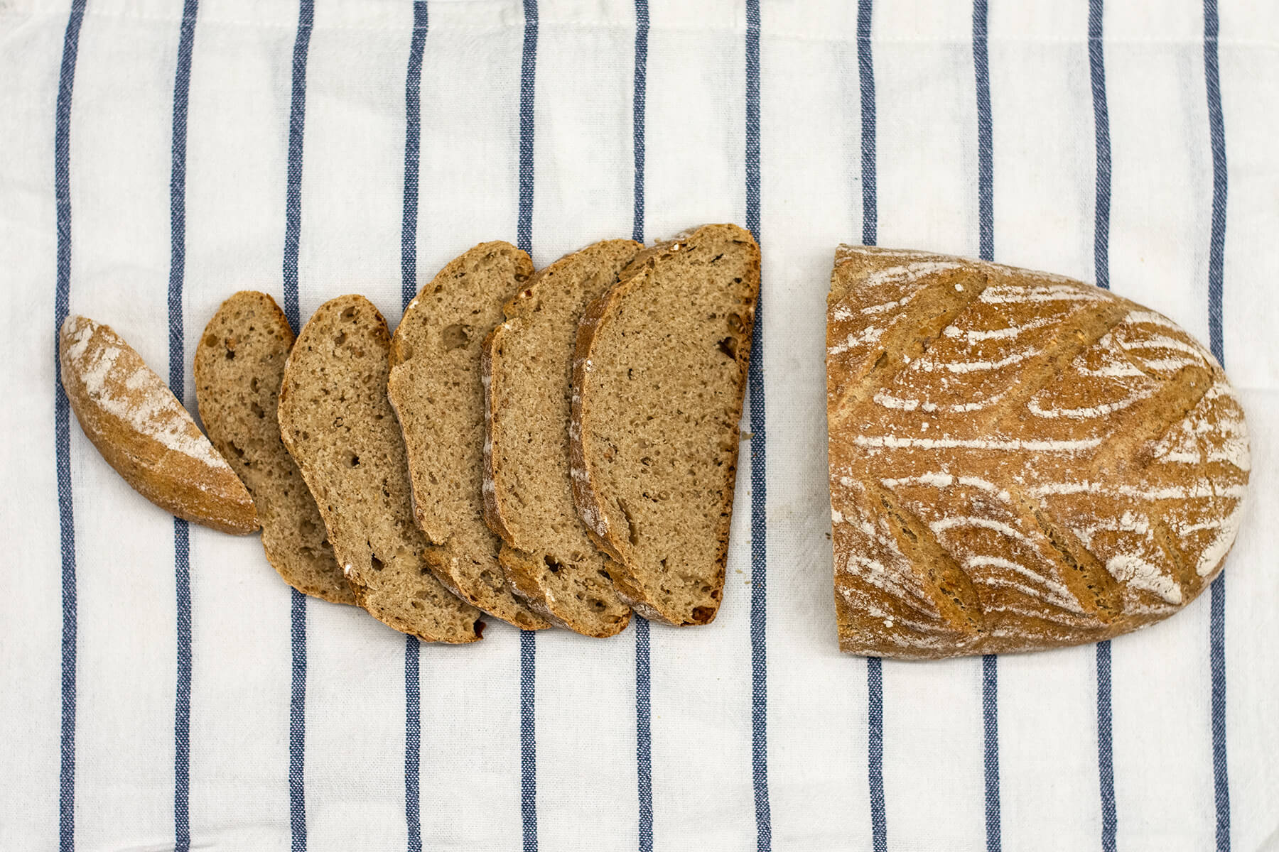 Brot Des Monats Dinkelkeimling Bio Backerei Horschlager